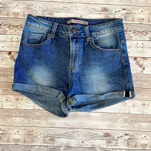 6 PAIR Denim Shorts **BUNDLE**